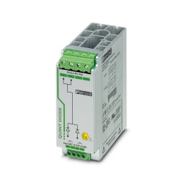 1 pcs - Phoenix Contact DIN Rail Diode Module, for use with DIN Rail Unit, QUINT-DIODE/12-24DC/2X20/1X40 Series