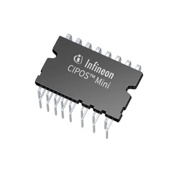1 pcs - Infineon IM523X6AXKMA1, AC Motor Intelligent Power Module, 2.85 V ±34A