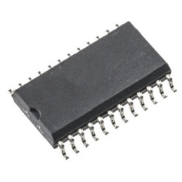 1 pcs - Renesas Electronics SRAM, 6116LA25SOGI- 16kB