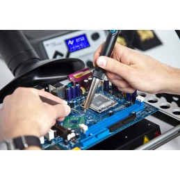 1 pcs - Ersa Electric Hot Air Iron, for use with i-CON VARIO 4