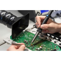 1 pcs - Ersa Electric Hot Air Iron, for use with i-CON VARIO 4