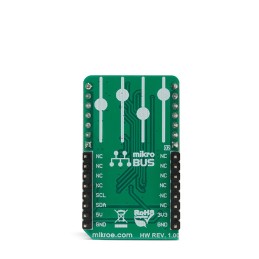 1 pcs - MikroElektronika EVC Click PT2258 MIKROE-3358