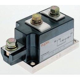 1 pcs - IXYS 2200V 270A, Dual Rectifier Diode, 3-Pin Y1 CU MDD255-22N1