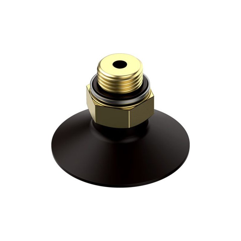 1 pcs - Festo 40mm Flat NBR Suction Cup VAS-40-1/4-NBR