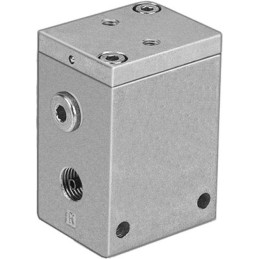 1 pcs - Festo Vacuum Pump, 1mm nozzle , 10bar, VAK series