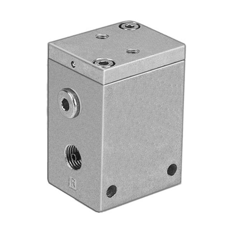 1 pcs - Festo Vacuum Pump, 1mm nozzle , 10bar, VAK series