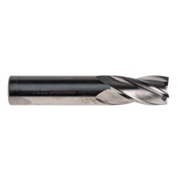 1 pcs - Dormer End Mill, 20mm Cutter, Solid Carbide, 20 mm Shank, 38mm Cut