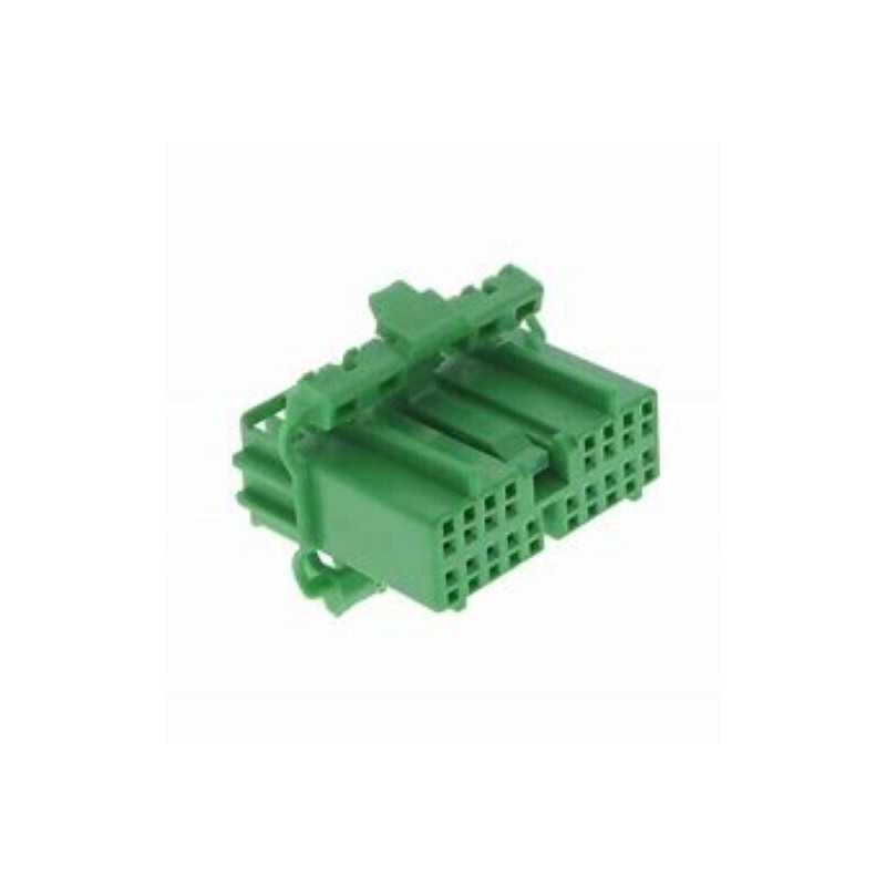 5 x JAE Automotive Connector Socket 18 Way