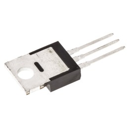 1 pcs - N-Channel MOSFET, 169 A, 55 V, 3-Pin TO-220AB Infineon IRF1405PBF