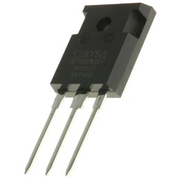 1 pcs - N-Channel MOSFET, 88 A, 300 V, 3-Pin TO-247 IXYS IXFH88N30P