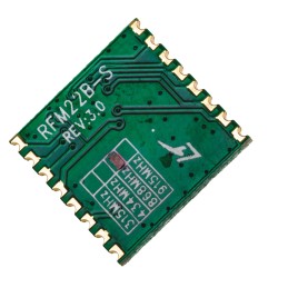 1 pcs - HopeRF RFM22B-868-S2R Module 868MHz, 1.8 - 3.6V