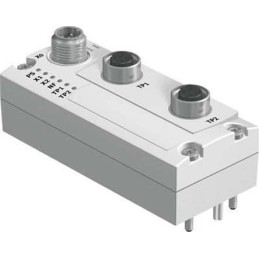 1 pcs - Festo CTEU series Pneumatic Logic Controller