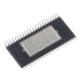 1 pcs - Texas Instruments DRV8412DDW, Brushed Motor Driver IC, 52 V 6A 44-Pin, HTSSOP