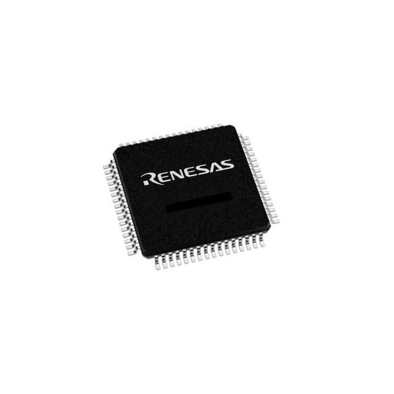 1 pcs - Renesas Electronics R5F572TKCDFB30, 32bit RXv2 Microcontroller, RX72T, 200MHz, 1 MB Flash, 144-Pin LFQFP